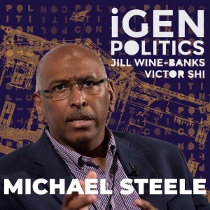171: Michael Steele