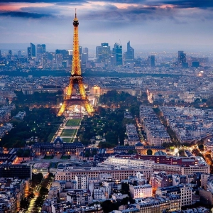 The Geopolitics of France