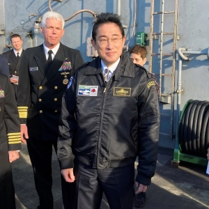 145: The sword, the shield and the new face of Japan's military