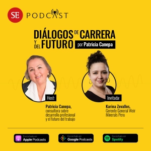 28: Una mirada al sector de servicios mineros, con Karina Zevallos.