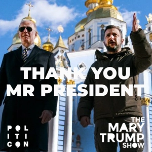 110: Thank You Mr President #NerdAvengers