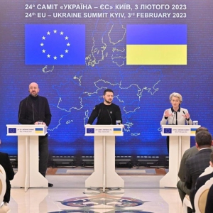The Ukraine War, One Year On