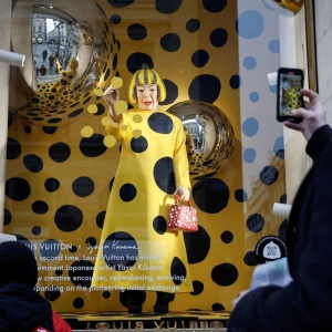 149: Infinity and beyond: Yayoi Kusama’s next evolution