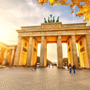 The Geopolitics of Germany