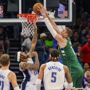 How strong are the Bucks' cases for MVP, Defensive Player of the Year and Sixth Man of the Year? (03.13.2023)