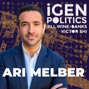 185: Ari Melber and John Fugelsang