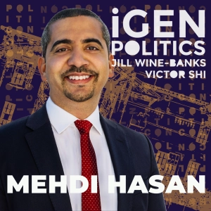 187: Mehdi Hasan