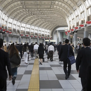 154: What should you expect when you land a job in Japan?