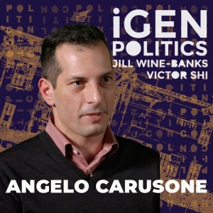 190: Angelo Carusone