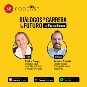 30: Los cambios y tendencias del vibrante mundo editorial, con Jerónimo Pimentel