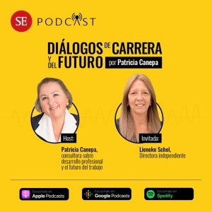 31: Una visión integral del campo laboral en el sector tecnológico y más allá, con Lieneke Schol