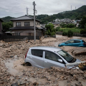 161: How the climate crisis is supercharging Japan’s rainy season