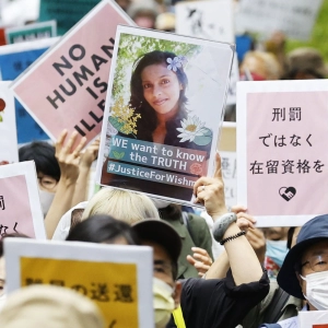162: Things just got a bit tougher for asylum-seekers in Japan