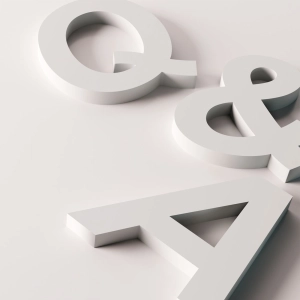 Q&A - Your Questions Answered