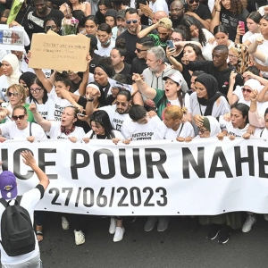 Do French Protests Reveal depth of Social Tensions?