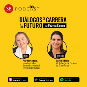 33: El sector logístico: experiencias y desafíos en la gestión de RRHH, con Gabriela Llosa