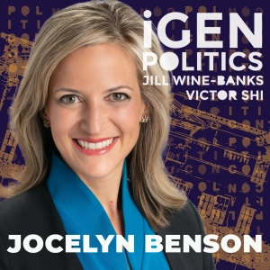 201: Defending Democracy with Jocelyn Benson