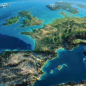The Geopolitics of Europe