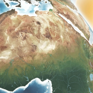 The Geopolitics of Africa