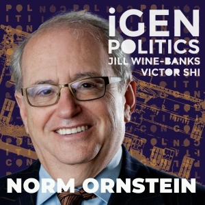 209: How Tommy Tuberville is destroying the military with Norm Ornstein