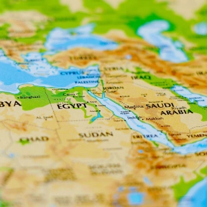 The Geopolitics of the Middle East