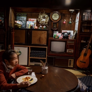 175: Table for one? What depopulation in Japan means for dinner.