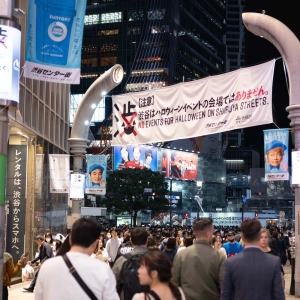 176: The specter of Itaewon has Shibuya spooked