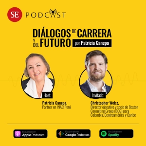 36: La inteligencia artificial (AI) y el trabajo, con Christopher Weisz