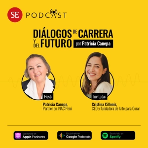 37: Los Emprendimientos Creativos, con Cristina Cilloniz
