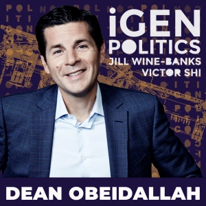 224: A Palestinian and Jewish perspective on the Israel-Hamas War w/ Dean Obeidallah