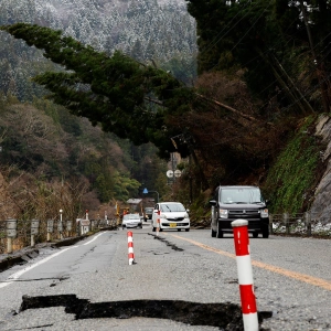 184: Japan rings in 2024 with an unwelcome disaster