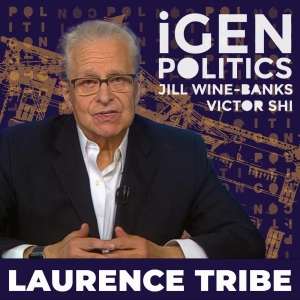 228: Legal Scholar Laurence Tribe Schools Trump: Pathetic Legal Arguments, Must be Disqualified