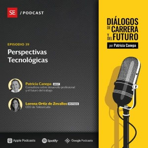 39: Perspectivas Tecnológicas con Lorena Ortiz de Zevallos, CEO de Tekton Labs