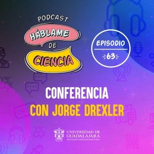 S1 Ep63: Conferencia con Jorge Drexler