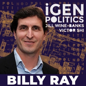 236: How to Outsmart Republicans with Billy Ray