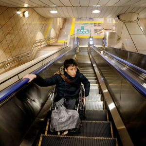 Japan is doing better on accessibility than you think