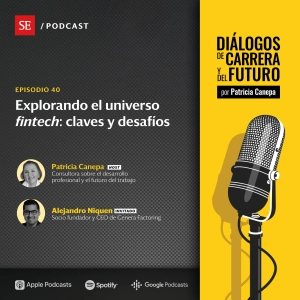 40: Explorando el universo fintech: claves y desafíos con Alejandro Niquen, CEO de GENERA.