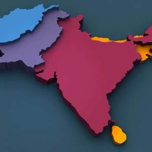 The Geopolitics of South Asia