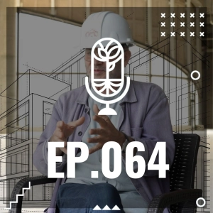 S3 Ep64: EL ARQUITECTO Y EL ANTROPOCENO