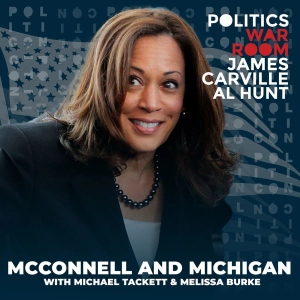 279: McConnell and Michigan with Michael Tackett & Melissa Burke