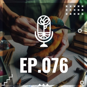 S3 Ep76: LA CIENCIA DE LA TAXIDERMIA