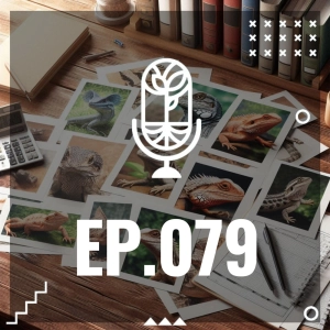 S3 Ep79: ANFIBIOS, REPTILES Y PIRÁMIDES
