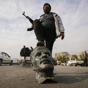Has Syria Won the Arab Spring?