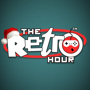 460: Retro Gaming Christmas Quiz 2024 - The Retro Hour EP460