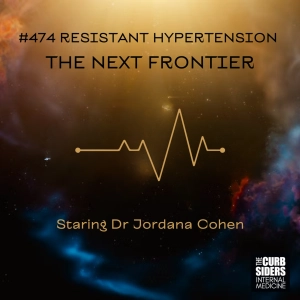 #474 Resistant Hypertension the Next Frontier