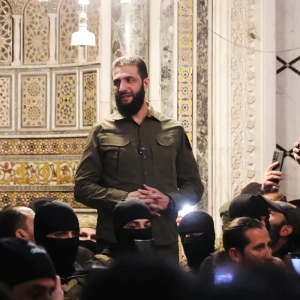 Syria: In the Shadow of War and Revolution