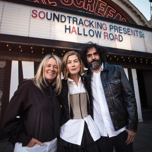 510: Babak Anvari & Rosamund Pike on The Music Of Hallow Road CONTAINS SPOILERS