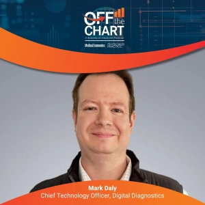 S1 Ep66: AI diagnostic tools with Mark Daly of Digital Diagnostics