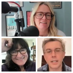 514: Twin Peaks Special With Music Editor Lori Eschler & Longtime David Lynch Collaborator Dean Hurley