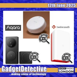 12th June 2025 - Tech Reviews on BBC Radio London
